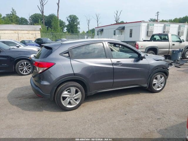 2019 HONDA HR-V EX-L 14