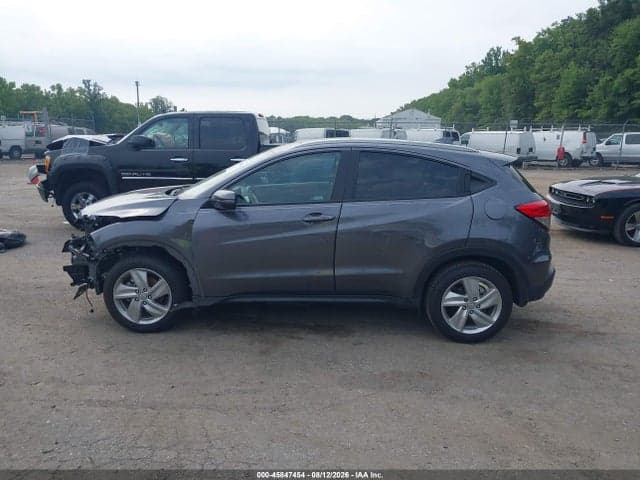 2019 HONDA HR-V EX-L 15