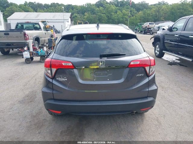 2019 HONDA HR-V EX-L 17