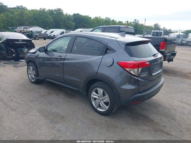 2019 HONDA HR-V EX-L 3