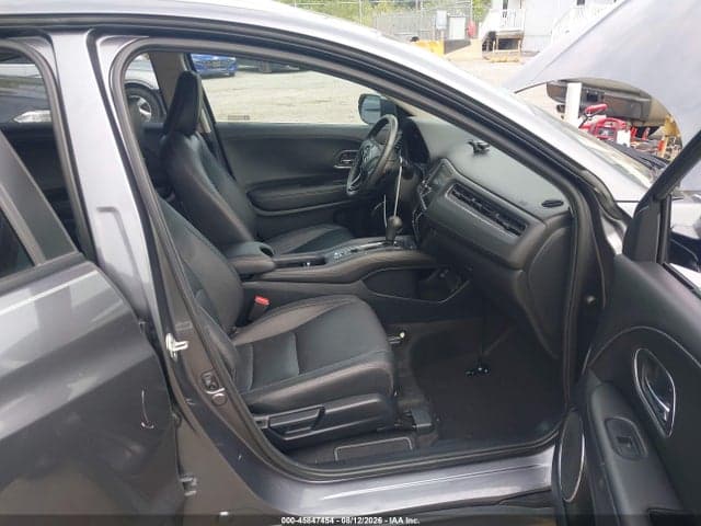 2019 HONDA HR-V EX-L 5