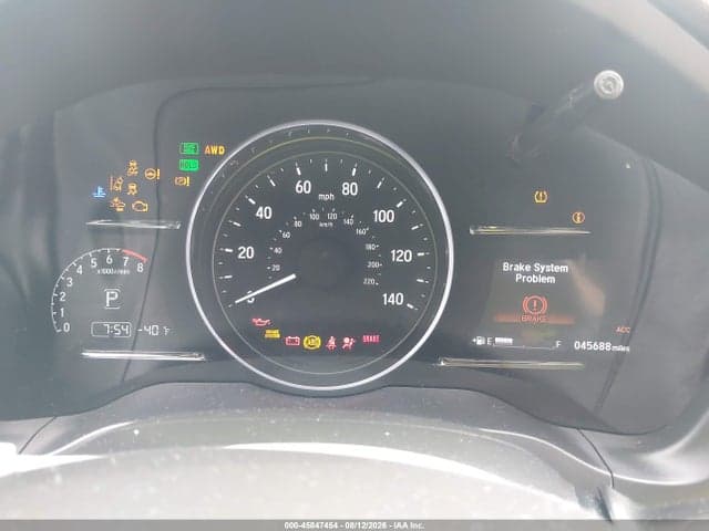 2019 HONDA HR-V EX-L 7