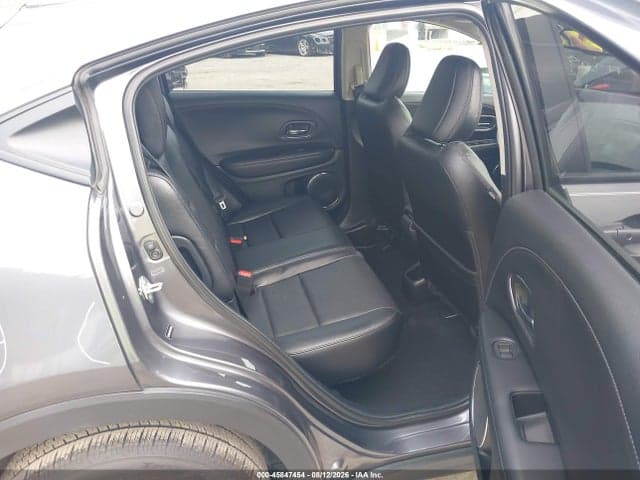 2019 HONDA HR-V EX-L 8
