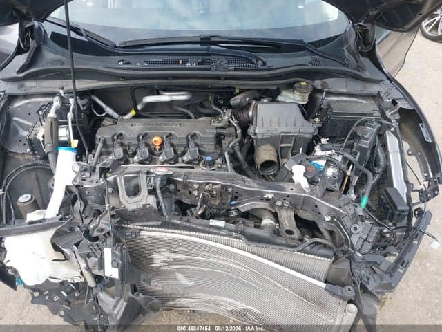 2019 HONDA HR-V EX-L 10