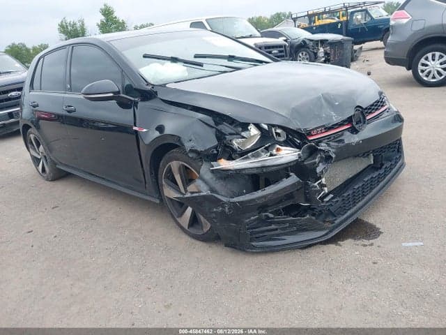 2020 VOLKSWAGEN GOLF GTI 2.0T AUTOBAHN/2.0T S/2.0T SE