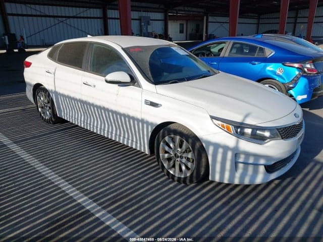2018 KIA OPTIMA LX 1