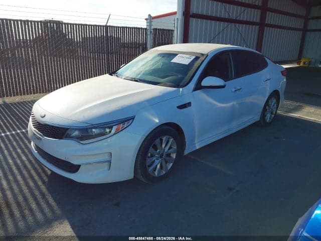 2018 KIA OPTIMA LX 2