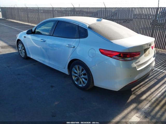 2018 KIA OPTIMA LX 3