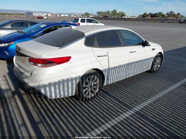 2018 KIA OPTIMA LX 4