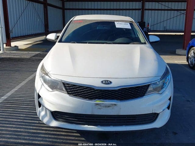 2018 KIA OPTIMA LX 6
