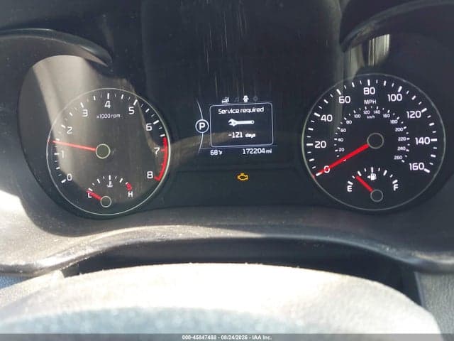 2018 KIA OPTIMA LX 7