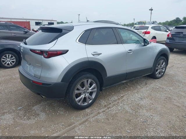 2021 MAZDA CX-30 PREFERRED 4