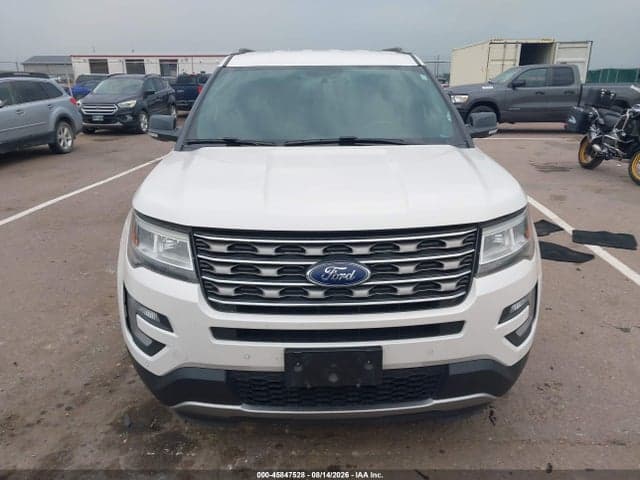 2017 FORD EXPLORER XLT 12