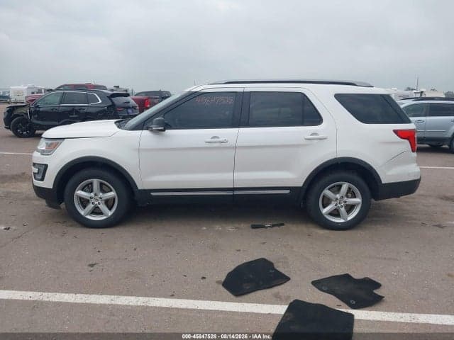 2017 FORD EXPLORER XLT 14
