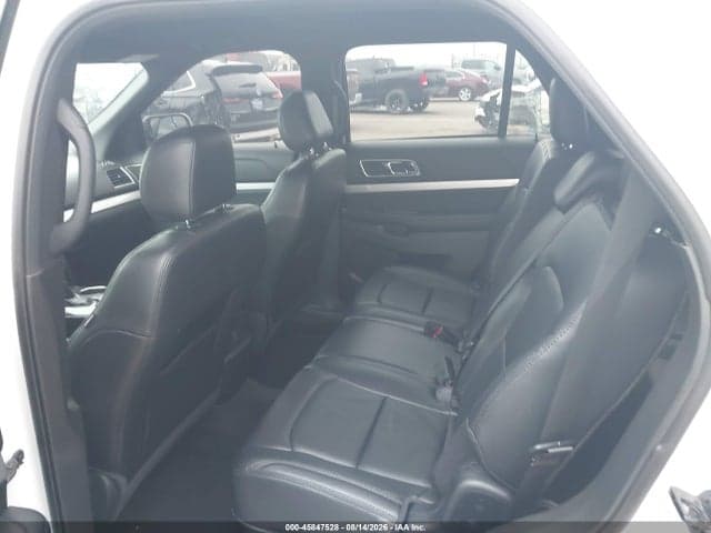 2017 FORD EXPLORER XLT 8