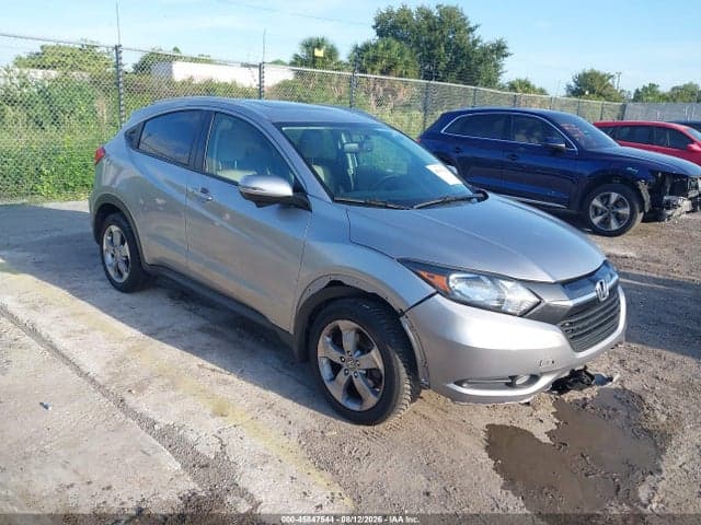 2017 HONDA HR-V EX-L 1