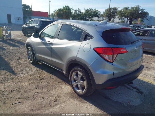 2017 HONDA HR-V EX-L 3