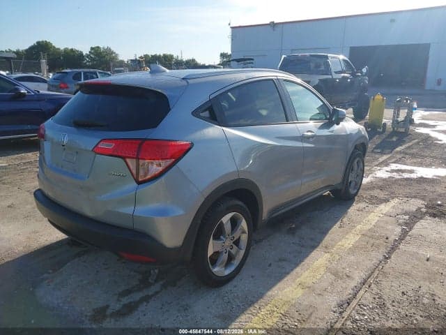 2017 HONDA HR-V EX-L 4