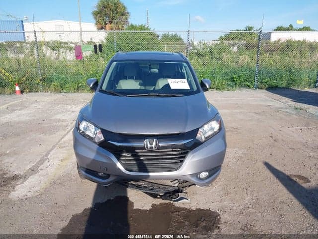 2017 HONDA HR-V EX-L 6