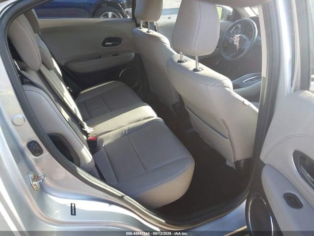 2017 HONDA HR-V EX-L 8