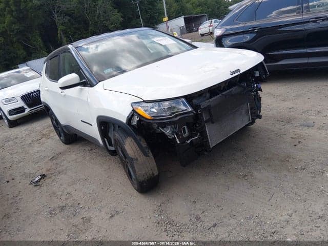 2019 JEEP COMPASS ALTITUDE 4X4 1