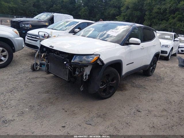 2019 JEEP COMPASS ALTITUDE 4X4 2