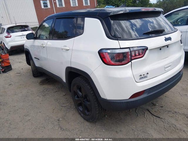 2019 JEEP COMPASS ALTITUDE 4X4 3