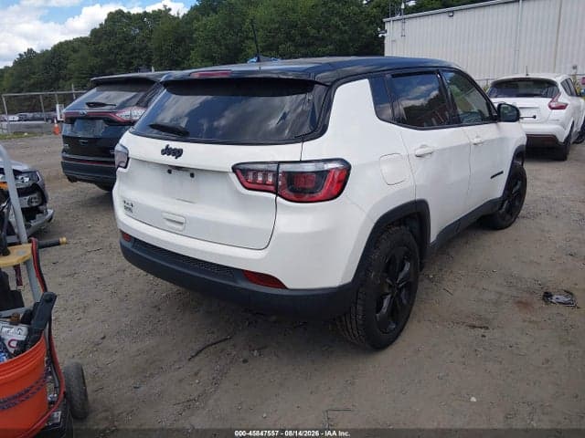 2019 JEEP COMPASS ALTITUDE 4X4 4