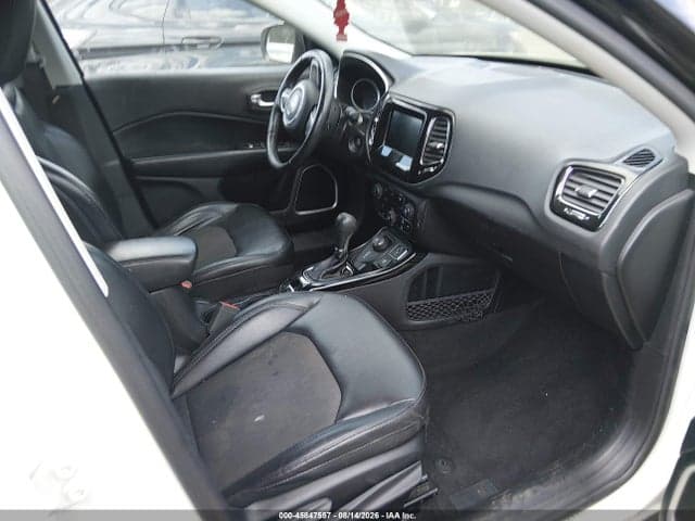2019 JEEP COMPASS ALTITUDE 4X4 5