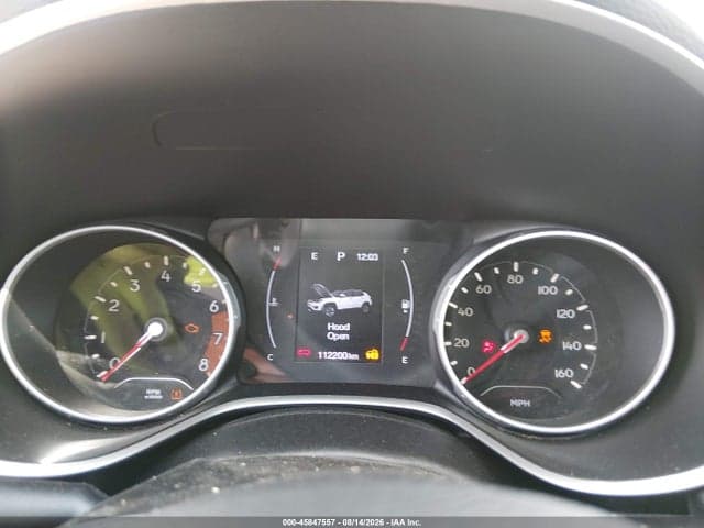 2019 JEEP COMPASS ALTITUDE 4X4 7