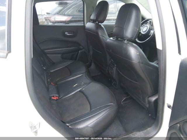 2019 JEEP COMPASS ALTITUDE 4X4 8