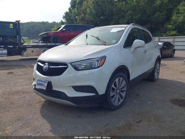 2019 BUICK ENCORE FWD PREFERRED 2