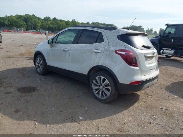 2019 BUICK ENCORE FWD PREFERRED 3
