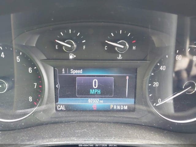 2019 BUICK ENCORE FWD PREFERRED 7