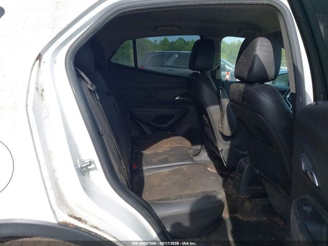 2019 BUICK ENCORE FWD PREFERRED 8