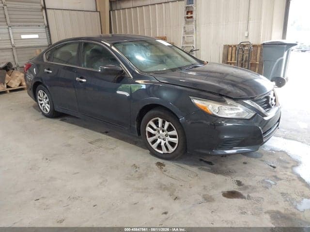 2018 NISSAN ALTIMA 2.5 S 1