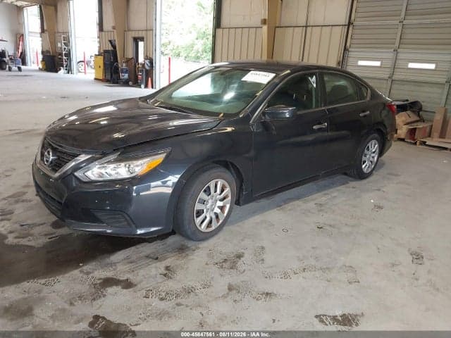 2018 NISSAN ALTIMA 2.5 S 2