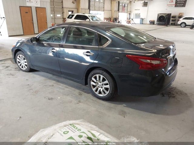 2018 NISSAN ALTIMA 2.5 S 3