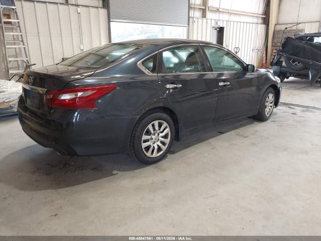 2018 NISSAN ALTIMA 2.5 S 4