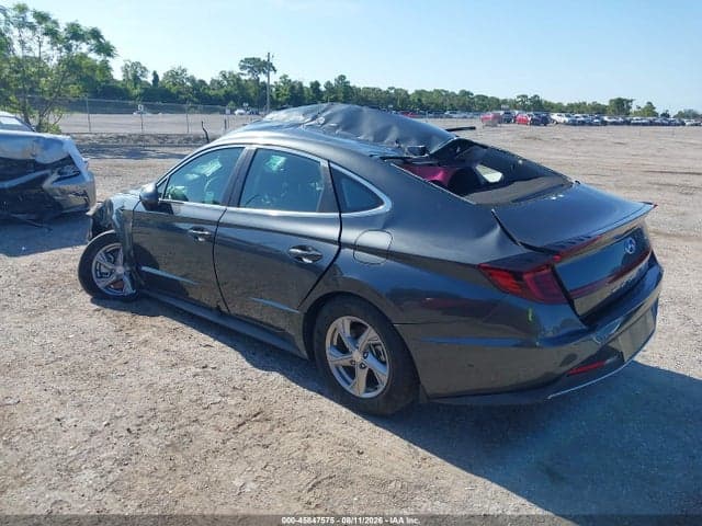 2022 HYUNDAI SONATA SE 3