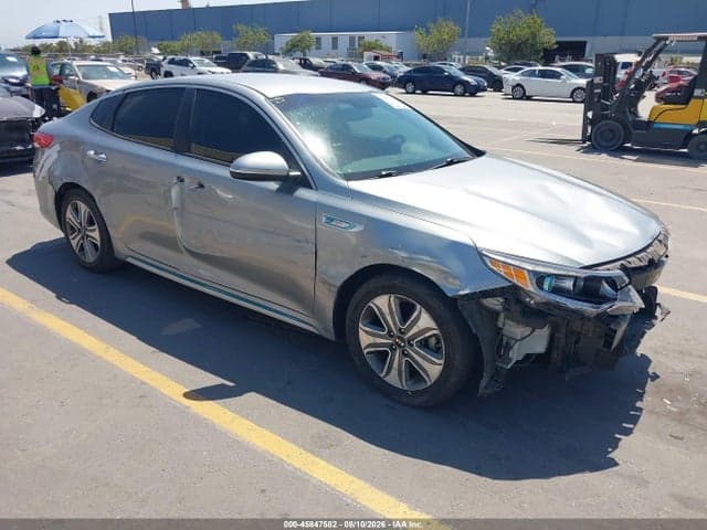 2018 KIA OPTIMA PLUG-IN HYBRID EX 1