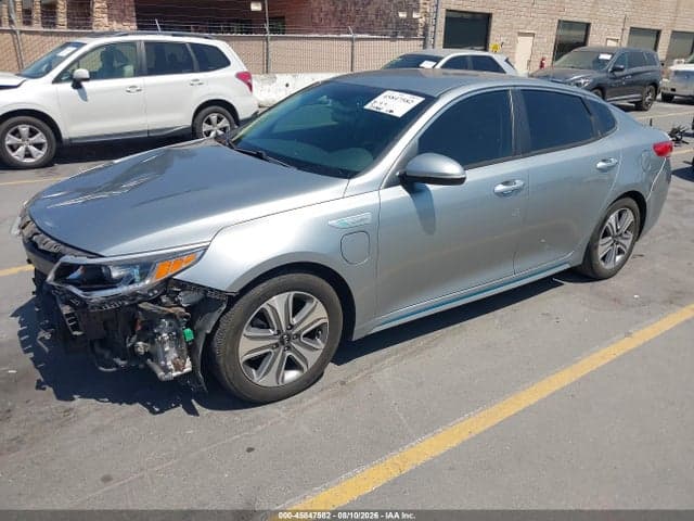 2018 KIA OPTIMA PLUG-IN HYBRID EX 2