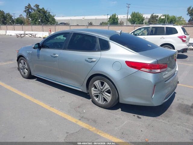 2018 KIA OPTIMA PLUG-IN HYBRID EX 3