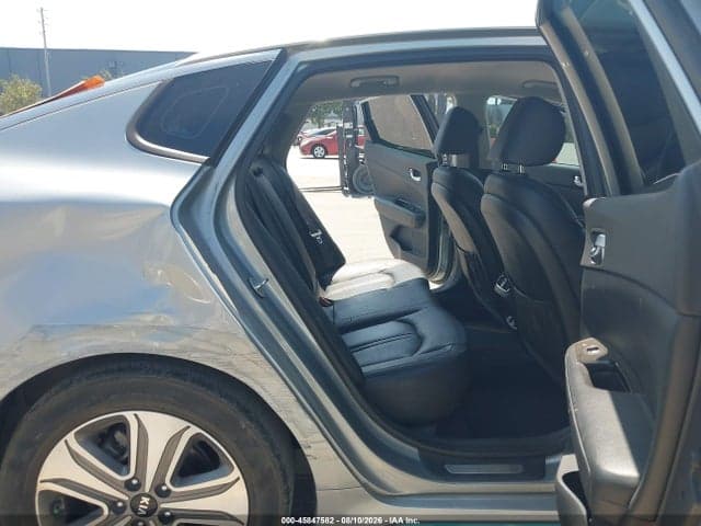 2018 KIA OPTIMA PLUG-IN HYBRID EX 8