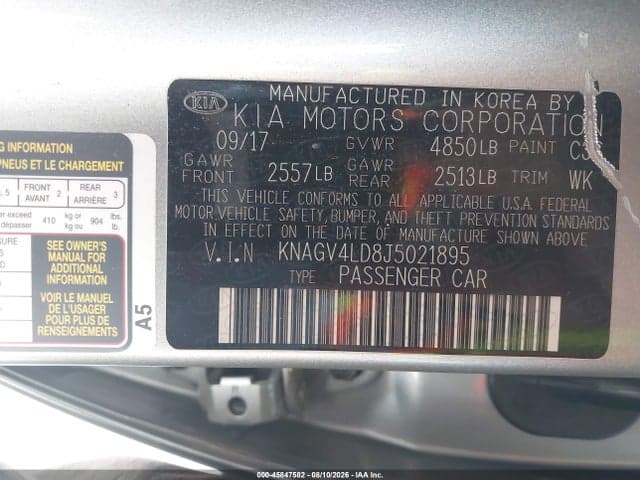 2018 KIA OPTIMA PLUG-IN HYBRID EX 9