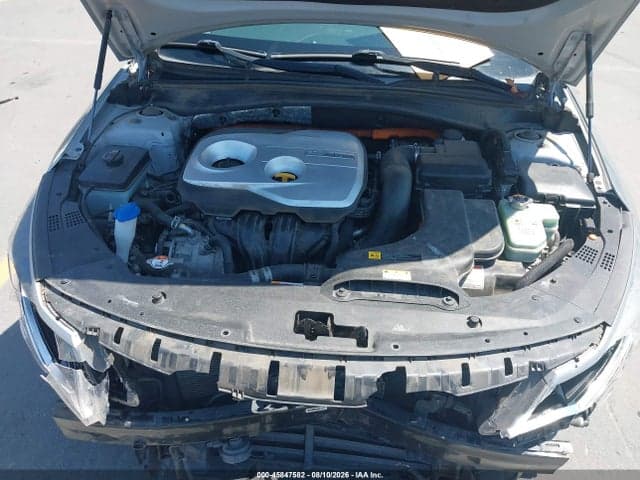 2018 KIA OPTIMA PLUG-IN HYBRID EX 10