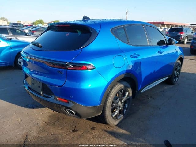 2024 DODGE HORNET R/T EAWD 4