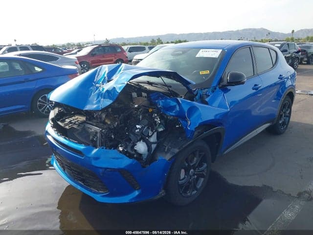 2024 DODGE HORNET R/T EAWD 6