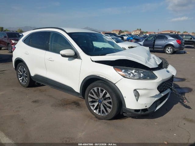 2020 FORD ESCAPE TITANIUM 1