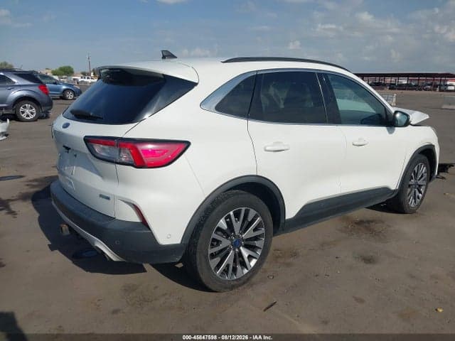 2020 FORD ESCAPE TITANIUM 4